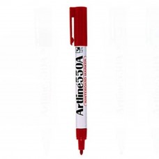Artline Whiteboard Marker EK-550A - Red